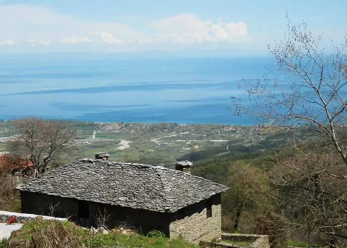 Pensjonat Sintrivanis Mountain 3*