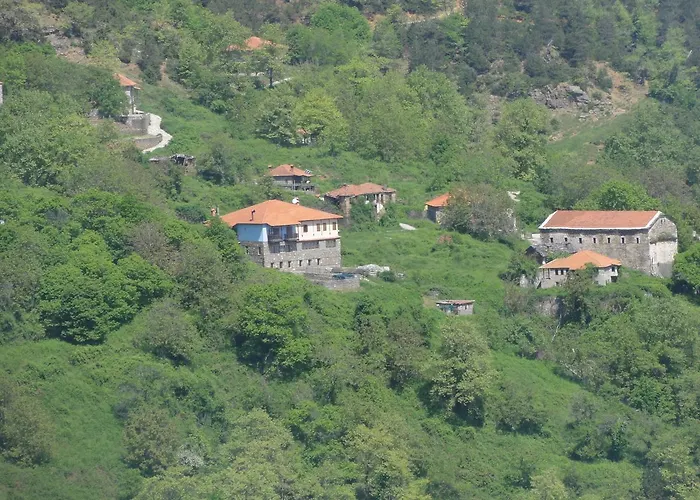 Sintrivanis Mountain 3* Ano Skotina