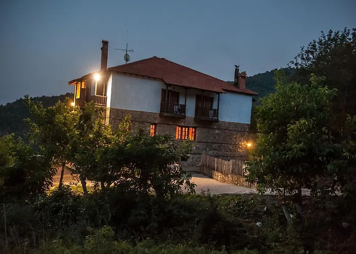 Sintrivanis Mountain 3* Ano Skotina