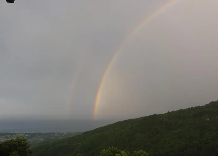 Sintrivanis Mountain Ano Skotina