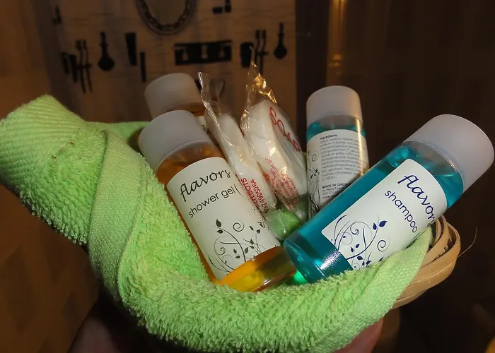 Sintrivanis Mountain Pensjonat Ano Skotina