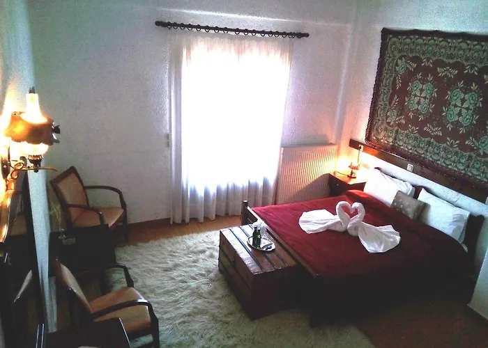 Sintrivanis Mountain Pensjonat