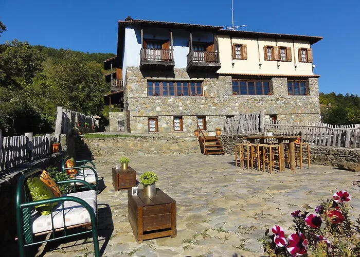 Sintrivanis Mountain 3*