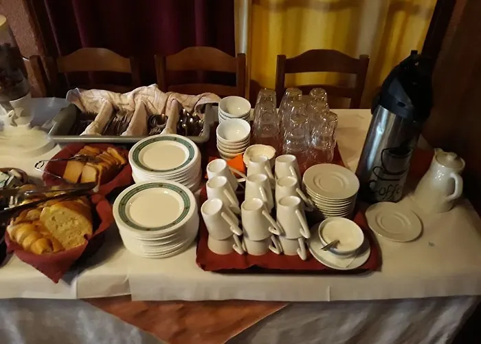 Pensjonat Sintrivanis Mountain 3*